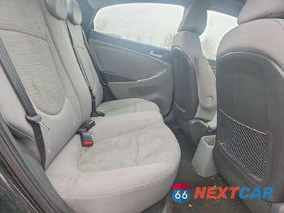 Zdjęcie 10 z 12 samochodu: 2017 HYUNDAI ACCENT SE VIN:KMHCT4AEXHU380146 - miniatura