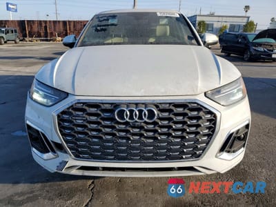 Piąte zdjęcie samochodu w środku: 2023 AUDI Q5 VIN:WA15AAFY7P2115984 - miniatura