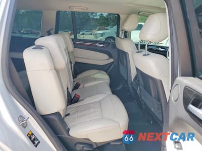 Zdjęcie 11 z 14 samochodu: 2018 MERCEDES-BENZ GLS 450 4MATIC VIN:4JGDF6EE9JB177445 - miniatura
