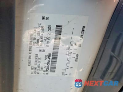 Zdjęcie 13 z 13 samochodu: 2021 FORD TRANSIT DELIVERY TRUCK VIN:1FDBW5Z89MKA79946 - miniatura