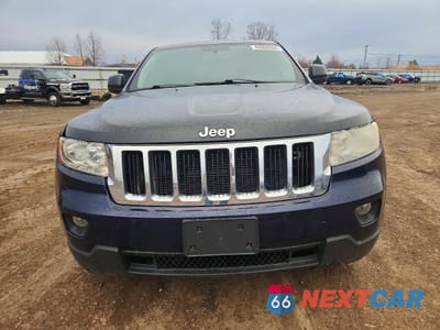 Piąte zdjęcie samochodu w środku: 2011 JEEP GRAND CHEROKEE LAREDO VIN:1J4RR4GG2BC721715 - miniatura