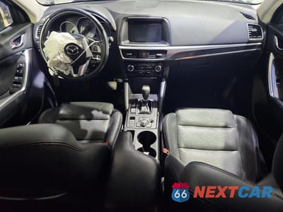 Zdjęcie 8 z 13 samochodu: 2016 MAZDA CX-5 GT VIN:JM3KE4DY1G0670014 - miniatura