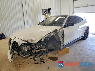 2021 BMW M4 COMPETITION WBS33AZ01MCH17004 - główne zdjęcie licytacji z USA - miniatura