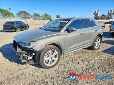 2024 AUDI Q3 PREMIUM S LINE 45 WA1DECF35R1043014 - główne zdjęcie licytacji z USA - miniatura