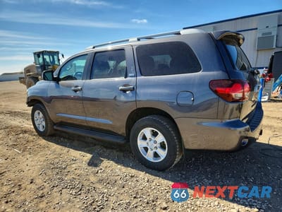 Drugie zdjęcie samochodu z przodu: 2021 TOYOTA SEQUOIA SR5 VIN:5TDAY5B15MS183821 - miniatura