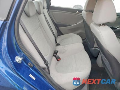 Zdjęcie 10 z 11 samochodu: 2015 HYUNDAI ACCENT GLS VIN:KMHCT4AEXFU820654 - miniatura