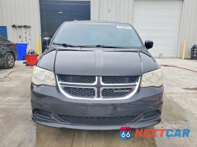 Piąte zdjęcie samochodu w środku: 2012 DODGE GRAND CARAVAN SXT VIN:2C4RDGCG1CR359851 - miniatura