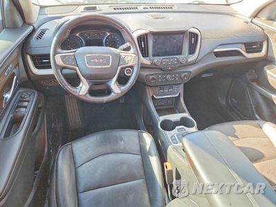Zdjęcie 8 z 14 samochodu: 2018 GMC TERRAIN DENALI VIN:3GKALSEX7JL258912 - miniatura