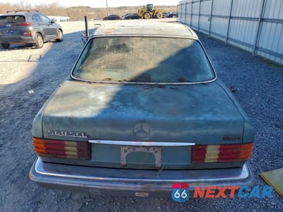 Zdjęcie 6 z 12 samochodu: 1986 MERCEDES-BENZ 560 SEL VIN:WDBCA39046A228975 - miniatura