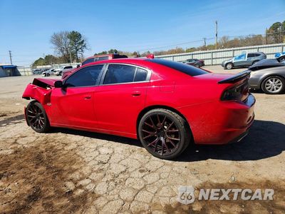 Drugie zdjęcie samochodu z przodu: 2016 DODGE CHARGER R VIN:2C3CDXCT5GH105000 - miniatura