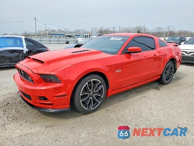 2013 FORD MUSTANG GT 1ZVBP8CF7D5284056 - główne zdjęcie licytacji z USA - miniatura