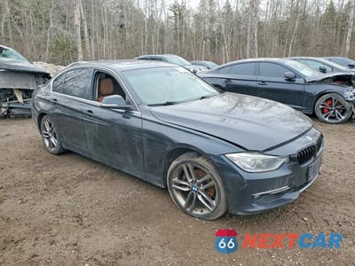Czwarte zdjęcie samochodu z boku: 2013 BMW 328 XI VIN:WBA3B3C59DF543900 - miniatura