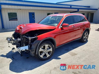 2019 MERCEDES-BENZ GLC 300 WDC0G4JB2KF497596 - główne zdjęcie licytacji z USA - miniatura