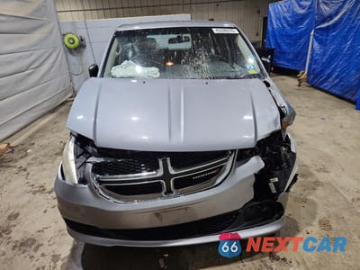 Piąte zdjęcie samochodu w środku: 2013 DODGE GRAND CARAVAN SE VIN:2C4RDGBG5DR795136 - miniatura