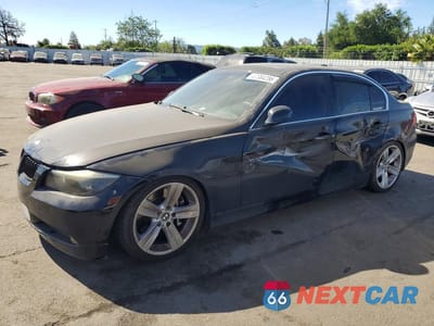 2007 BMW 335 I WBAVB73537VH23161 - główne zdjęcie licytacji z USA - miniatura