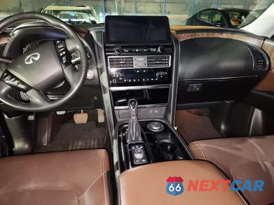Zdjęcie 8 z 14 samochodu: 2022 INFINITI QX80 PREMIUM SELECT VIN:JN8AZ2AF7N9741116 - miniatura