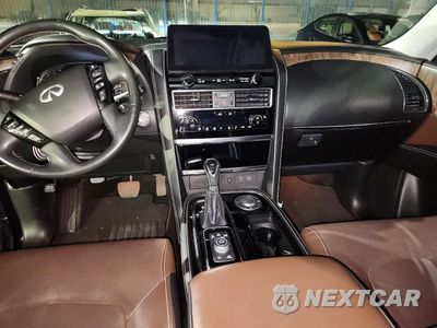 Zdjęcie 8 z 14 samochodu: 2022 INFINITI QX80 PREMIUM SELECT VIN:JN8AZ2AF7N9741116 - miniatura
