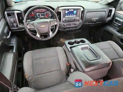 Zdjęcie 8 z 12 samochodu: 2015 CHEV SILVERADO VIN:3GCUKREC7FG153028 - miniatura