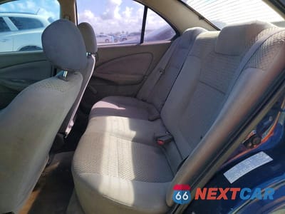 Zdjęcie 10 z 11 samochodu: 2005 NISSAN SENTRA 1.8 VIN:3N1CB51D05L526714 - miniatura