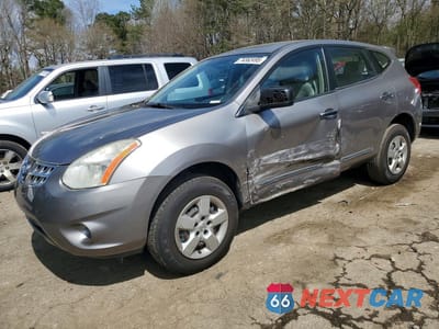 2011 NISSAN ROGUE S JN8AS5MT9BW189204 - główne zdjęcie licytacji z USA - miniatura