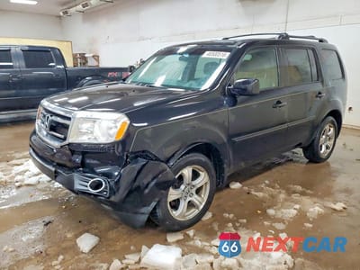 2012 HONDA PILOT EX 5FNYF3H44CB023104 - główne zdjęcie licytacji z USA - miniatura