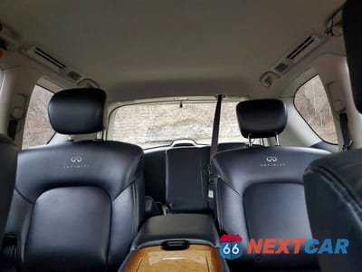 Zdjęcie 10 z 13 samochodu: 2011 INFINITI QX56 BASE VIN:JN8AZ2NE0B9001131 - miniatura