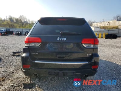 Zdjęcie 6 z 12 samochodu: 2016 JEEP GRAND CHEROKEE OVERLAND VIN:1C4RJFCG2GC492166 - miniatura