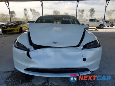 Piąte zdjęcie samochodu w środku: 2025 TESLA MODEL 3 VIN:5YJ3E1EA6SF927823 - miniatura