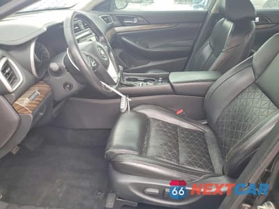 Zdjęcie 7 z 12 samochodu: 2016 NISSAN MAXIMA PLATINUM VIN:1N4AA6AP3GC429406 - miniatura