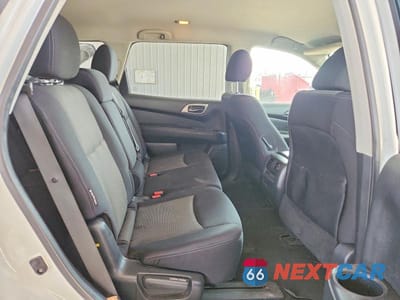 Zdjęcie 11 z 13 samochodu: 2019 NISSAN PATHFINDER SV VIN:5N1DR2MN1KC620295 - miniatura