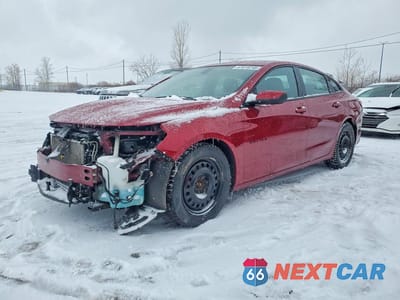 2019 CHEVROLET MALIBU LT 1G1ZD5ST9KF220147 - główne zdjęcie licytacji z USA - miniatura
