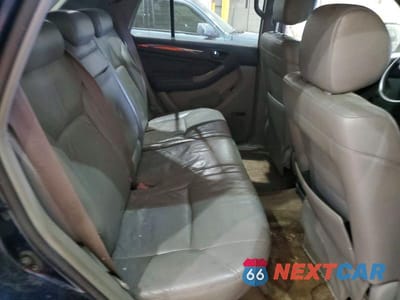 Zdjęcie 11 z 12 samochodu: 2003 TOYOTA 4RUNNER LIMITED VIN:JTEZT17R038000929 - miniatura