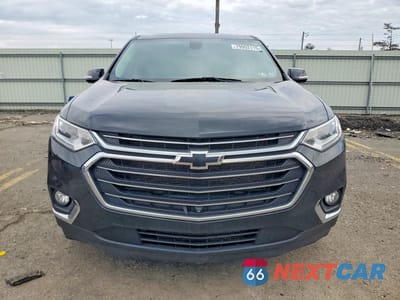 Piąte zdjęcie samochodu w środku: 2020 CHEVROLET TRAVERSE LT VIN:1GNEVHKW0LJ302482 - miniatura