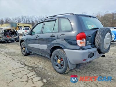 Drugie zdjęcie samochodu z przodu: 2001 TOYOTA RAV4 BASE VIN:JTEHH20V410027251 - miniatura