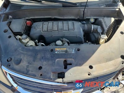 Zdjęcie 12 z 12 samochodu: 2015 CHEVROLET TRAVERSE LS VIN:1GNKRFKD4FJ123148 - miniatura