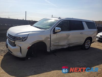 2024 CHEVROLET SUBURBAN K1500 PREMIER 1GNSKFKD2RR354799 - główne zdjęcie licytacji z USA - miniatura