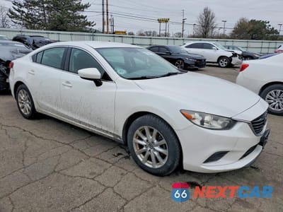 Czwarte zdjęcie samochodu z boku: 2014 MAZDA 6 SPORT VIN:JM1GJ1U53E1113322 - miniatura