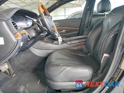 Zdjęcie 7 z 11 samochodu: 2014 MERCEDES-BENZ S 550 4MATIC VIN:WDDUG8FB6EA039106 - miniatura