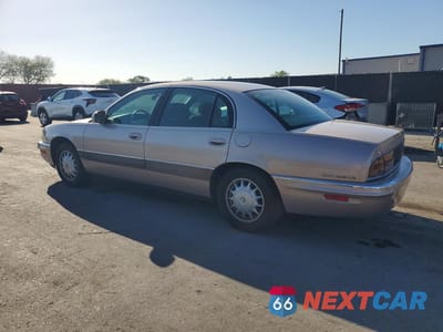 Drugie zdjęcie samochodu z przodu: 1998 BUICK PARK AVENUE VIN:1G4CW52K6W4651444 - miniatura