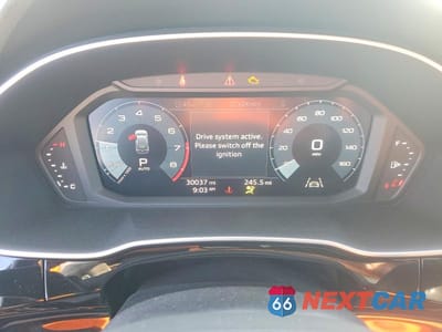 Zdjęcie 9 z 13 samochodu: 2021 AUDI Q3 PREMIUM S LINE 45 VIN:WA1DECF34M1148278 - miniatura