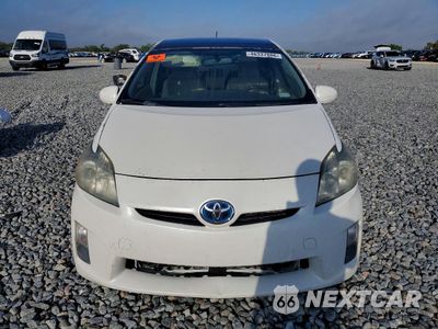 Piąte zdjęcie samochodu w środku: 2010 TOYOTA PRIUS III VIN:JTDKN3DU6A0038665 - miniatura