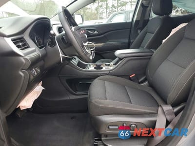 Zdjęcie 7 z 13 samochodu: 2022 GMC ACADIA SLE VIN:1GKKNKL44NZ143481 - miniatura