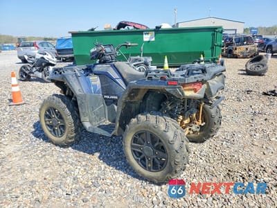 Drugie zdjęcie samochodu z przodu: 2021 POLARIS SPORTSMAN 850 PREMIUM VIN:4XASXE855MB781147 - miniatura
