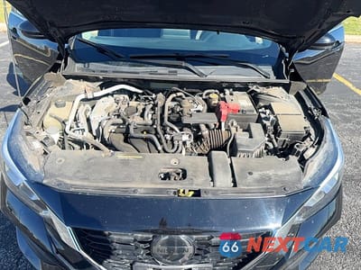 Zdjęcie 7 z 10 samochodu: 2021 NISSAN SENTRA SV VIN:3N1AB8CVXMY222998 - miniatura
