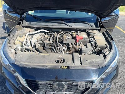 Zdjęcie 7 z 10 samochodu: 2021 NISSAN SENTRA SV VIN:3N1AB8CVXMY222998 - miniatura