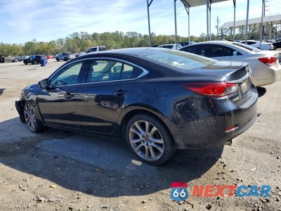 Drugie zdjęcie samochodu z przodu: 2017 MAZDA 6 TOURING VIN:JM1GL1V56H1124294 - miniatura