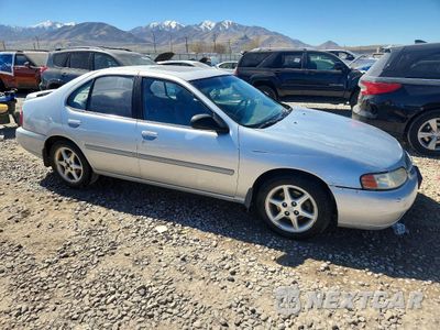 Czwarte zdjęcie samochodu z boku: 2000 NISSAN ALTIMA XE VIN:1N4DL01D4YC245376 - miniatura