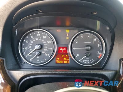 Zdjęcie 9 z 11 samochodu: 2008 BMW 328 I SULEV VIN:WBAVC53528FZ88468 - miniatura