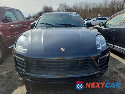 Piąte zdjęcie samochodu w środku: 2015 PORSCHE MACAN S VIN:WP1AB2A54FLB62076 - miniatura