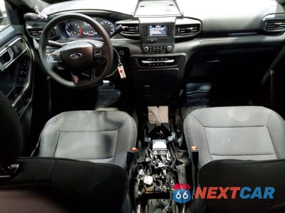 Zdjęcie 8 z 13 samochodu: 2023 FORD EXPLORER POLICE INTERCEPTOR VIN:1FM5K8AW6PNA10008 - miniatura